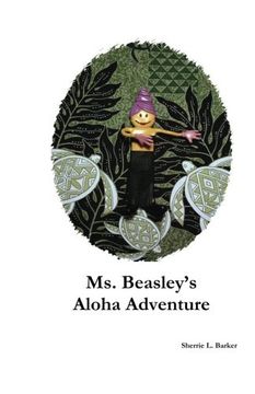 portada Ms. Beasley's Aloha Adventure (in English)