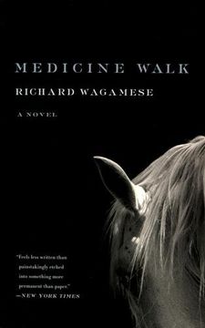 portada Medicine Walk (in English)