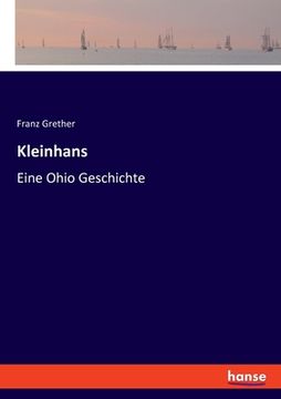 portada Kleinhans: Eine Ohio Geschichte (en Alemán)