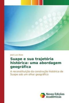 portada Suape e sua trajetória histórica: uma abordagem geográfica