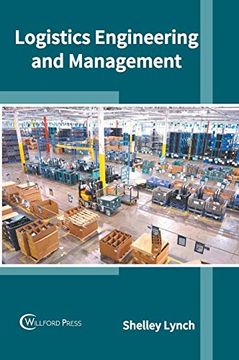 portada Logistics Engineering and Management (en Inglés)