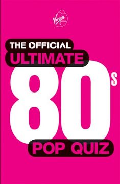 portada The Official Ultimate 80s pop Quiz (en Inglés)