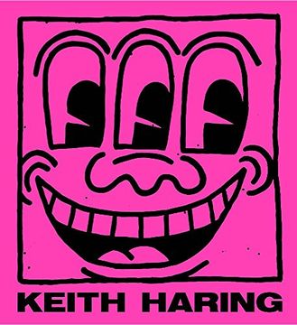 portada Keith Haring 