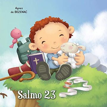 portada Salmo 23: O Senhor é o meu Pastor (en Portugués)