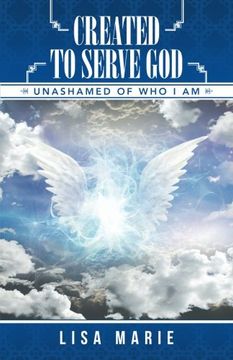 portada Created to Serve god (en Inglés)