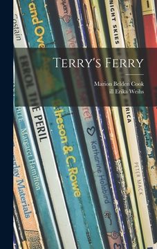 portada Terry's Ferry (en Inglés)