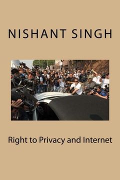 portada Right to Privacy and Internet