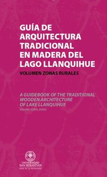 portada Guía de Arquitectura en Madera del Lago Llanquihue