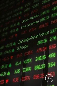 portada Exchange-Traded Funds in Europe (in English)