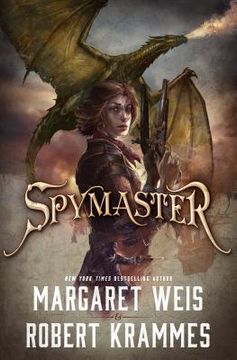 portada Spymaster (Dragon Corsairs) (in English)