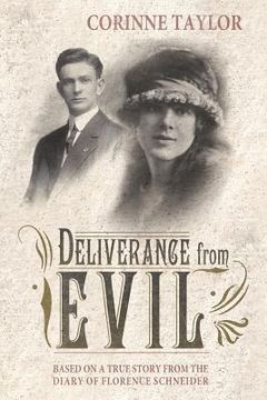 portada deliverance from evil (en Inglés)