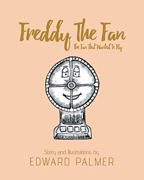 portada Freddy The Fan: The Fan That Wanted To Fly