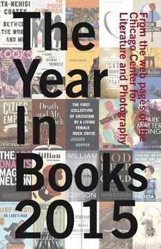 portada CCLaP's The Year In Books 2015