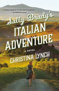 portada Sally Brady's Italian Adventure (in English)