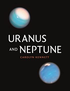 portada Uranus and Neptune (Kosmos) (in English)