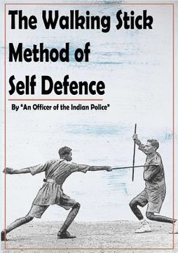 portada "The Walking Stick" Method of Self Defence (in English)