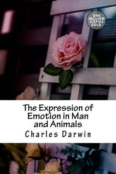 portada The Expression of Emotion in Man and Animals (in English)