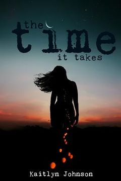 portada The Time It Takes (in English)