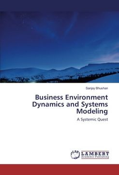 portada Business Environment Dynamics and Systems Modeling: A Systemic Quest