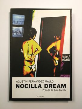 portada Nocilla Dream Nd/Dct (in Spanish)