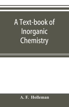 portada A text-book of inorganic chemistry