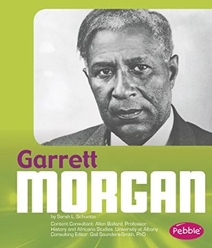 portada Garrett Morgan (Great African Americans)