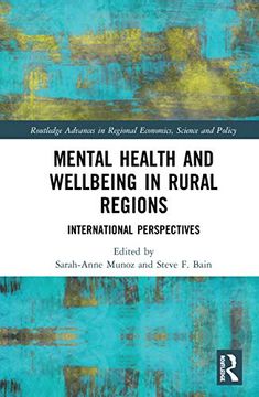 portada Mental Health and Wellbeing in Rural Regions: International Perspectives (en Inglés)