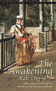 portada The Awakening (Bantam Classics) (en Inglés)
