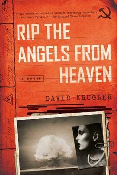 portada Rip the Angels From Heaven: A Novel (en Inglés)