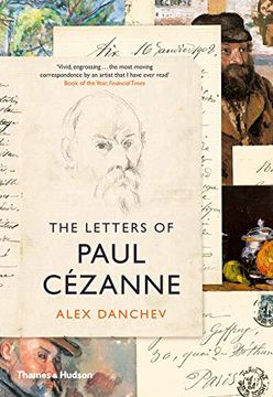 portada The Letters of Paul Cézanne (in English)