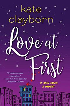 portada Love at First: An Uplifting and Unforgettable Story of Love and Second Chances