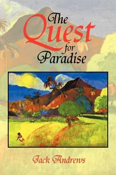 portada the quest for paradise (in English)
