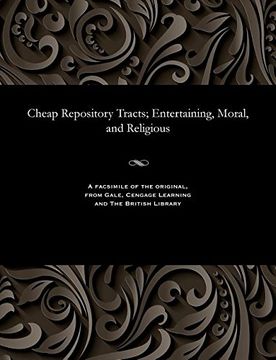 portada Cheap Repository Tracts; Entertaining, Moral, and Religious