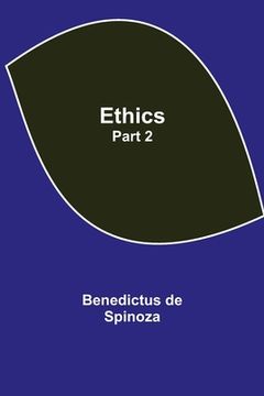 portada Ethics - Part 2 (en Inglés)