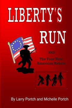 portada Liberty's Run