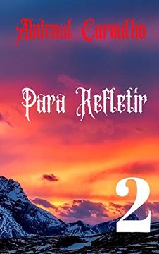 portada Para Refletir - Volume ii (in Portuguese)