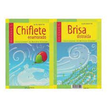 portada Brisa Distraida / Chiflete Enamorado (in Spanish)