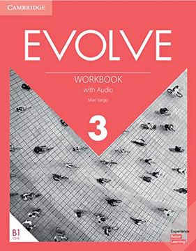 portada Evolve Level 3 Workbook With Audio 