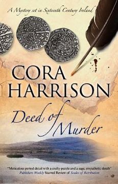 portada deed of murder (in English)