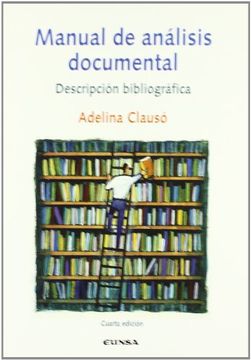 portada Manual de Análisis Documental (in Spanish)