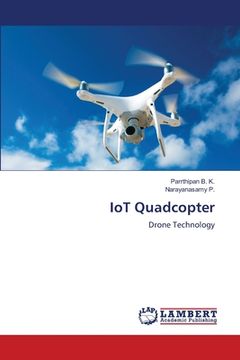portada IoT Quadcopter (in English)