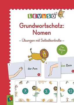 portada Grundwortschatz: Nomen (in German)