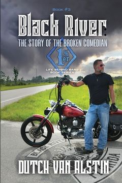 portada Black River (Soft Cover): The Story of The Broken Comedian