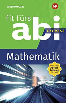 portada Fit Fürs abi Express: Mathematik (en Alemán)