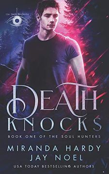portada Death Knocks (The Soul Hunters) (en Inglés)