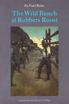 portada the wild bunch at robber's roost (en Inglés)
