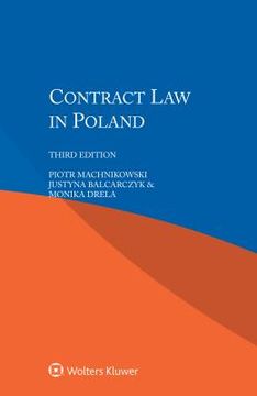 portada Contract Law in Poland (en Inglés)