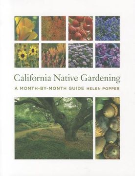 portada california native gardening (en Inglés)
