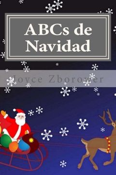 portada ABCs de Navidad: Para niños de 2 a 5 (Spanish Baby and Toddler Series) (Spanish Edition)