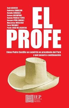 portada El Profe (in Spanish)